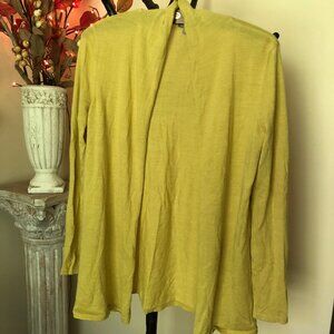 J. Jill merino wool lightweight cardigan S Small